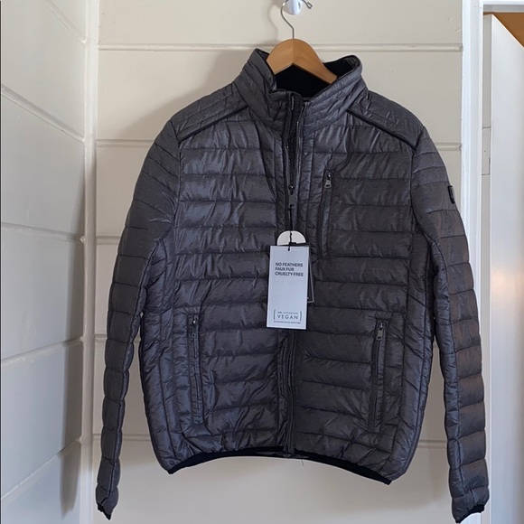 Noize Lightweight Puffer Jacket Size Medium - Picture 3 of 6